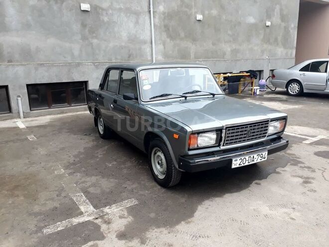 LADA (VAZ) 2107 2011, 24,000 km - 1.6 l - Gəncə