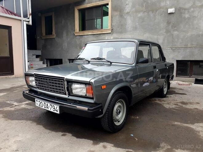 LADA (VAZ) 2107 2011, 24,000 km - 1.6 l - Gəncə