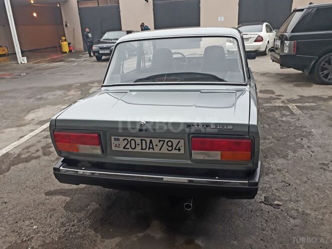 LADA (VAZ) 2107 2011, 24,000 km - 1.6 l - Gəncə