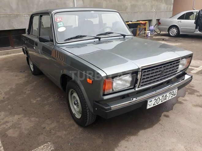 LADA (VAZ) 2107 2011, 24,000 km - 1.6 l - Gəncə