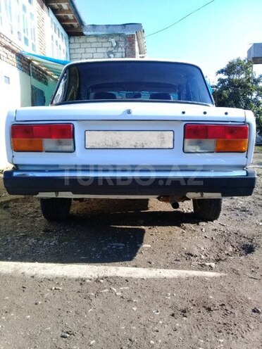 LADA (VAZ) 2107 2009, 46,000 km - 1.6 л - Astara