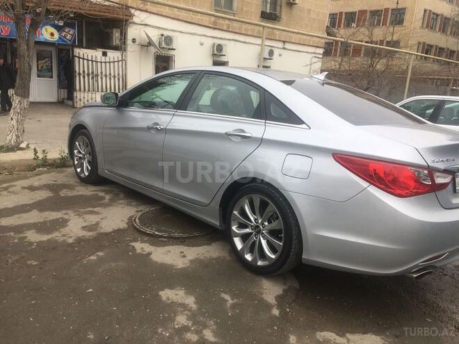 Hyundai Sonata 2011, 35,800 km - 2.4 l - Bakı