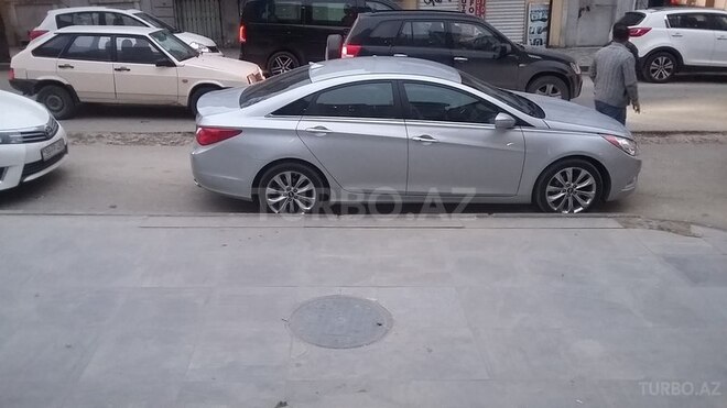 Hyundai Sonata 2011, 35,800 km - 2.4 l - Bakı