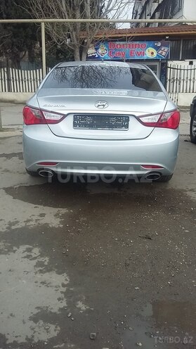 Hyundai Sonata 2011, 35,800 km - 2.4 l - Bakı