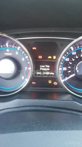 Hyundai Sonata 2011, 35,800 km - 2.4 l - Bakı