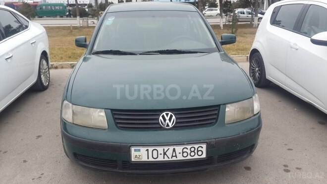 Volkswagen Passat 1998, 285,600 km - 1.8 l - Sumqayıt