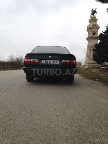 BMW 520 1994, 366,000 km - 2.0 l - Bakı