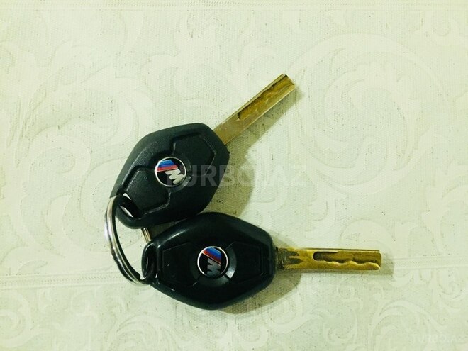 BMW 530 2004, 165,325 km - 3.0 l - Bakı