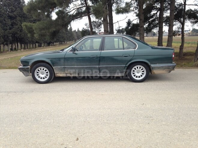 BMW 520 1994, 366,000 km - 2.0 l - Bakı