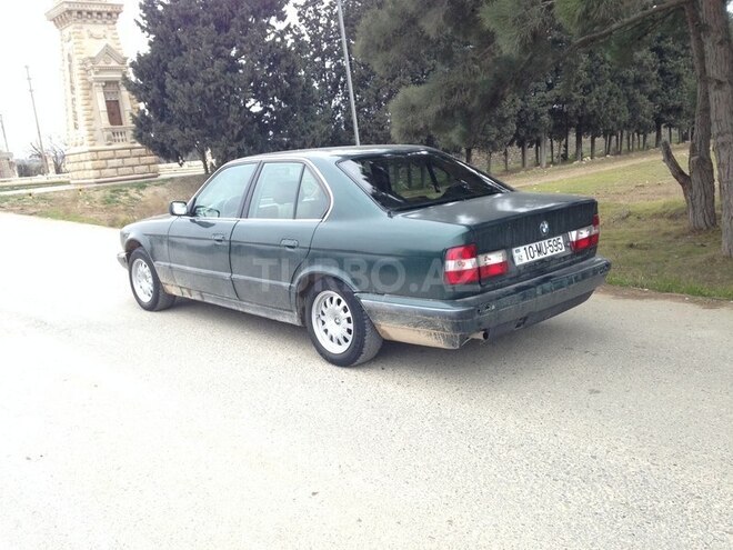 BMW 520 1994, 366,000 km - 2.0 l - Bakı