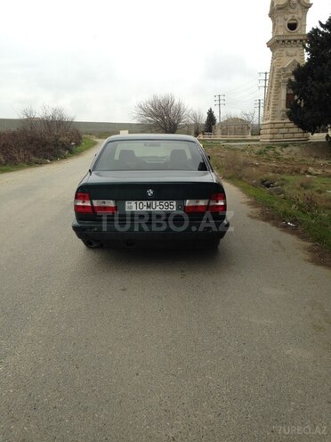 BMW 520 1994, 366,000 km - 2.0 l - Bakı