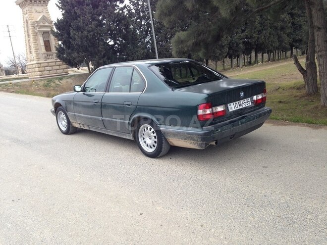 BMW 520 1994, 366,000 km - 2.0 l - Bakı