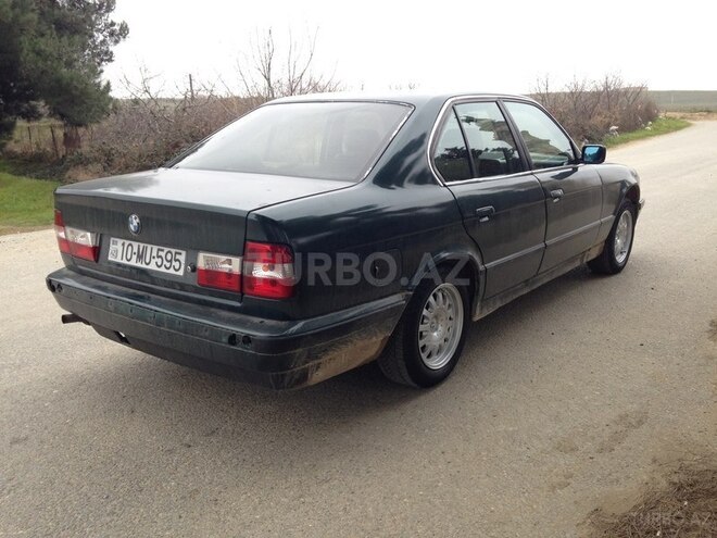 BMW 520 1994, 366,000 km - 2.0 l - Bakı