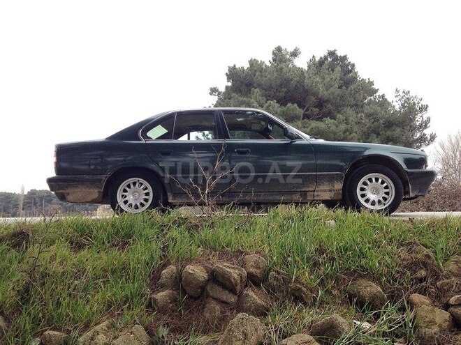 BMW 520 1994, 366,000 km - 2.0 l - Bakı