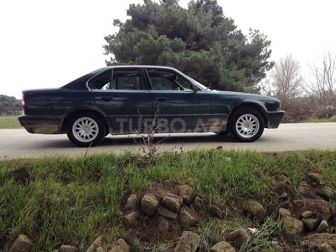 BMW 520 1994, 366,000 km - 2.0 l - Bakı