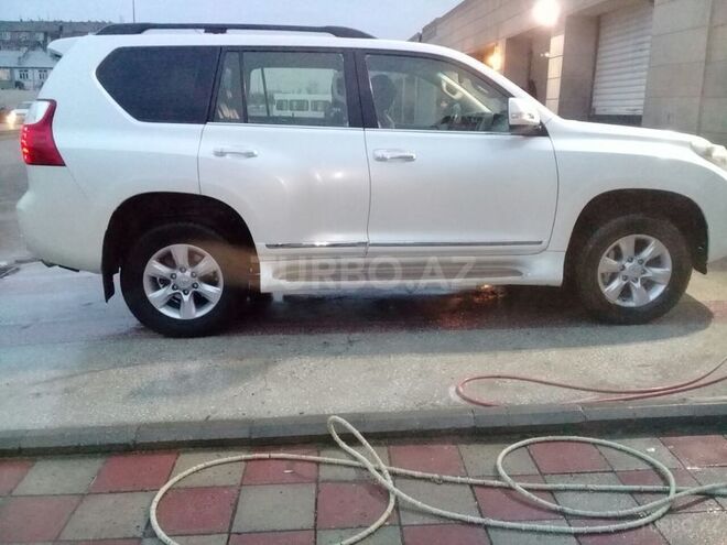 Toyota Prado 2012, 142,000 km - 2.7 l - Sumqayıt