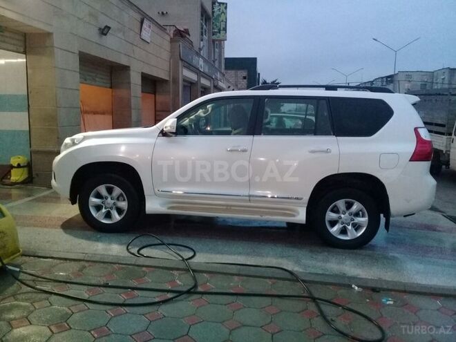 Toyota Prado 2012, 142,000 km - 2.7 l - Sumqayıt