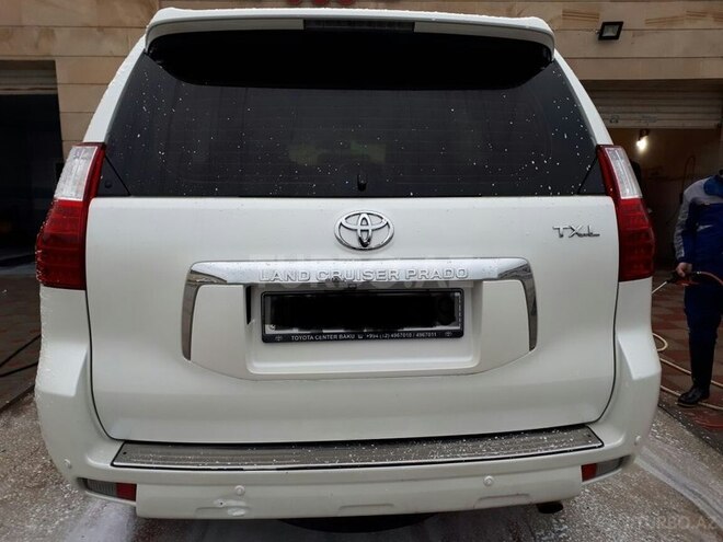 Toyota Prado 2012, 142,000 km - 2.7 l - Sumqayıt
