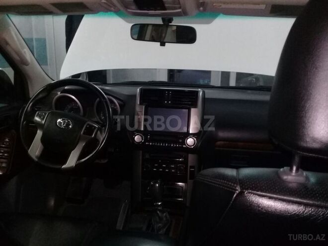 Toyota Prado 2012, 142,000 km - 2.7 l - Sumqayıt