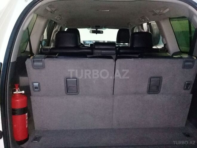 Toyota Prado 2012, 142,000 km - 2.7 l - Sumqayıt