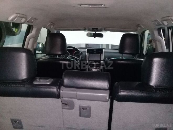 Toyota Prado 2012, 142,000 km - 2.7 l - Sumqayıt