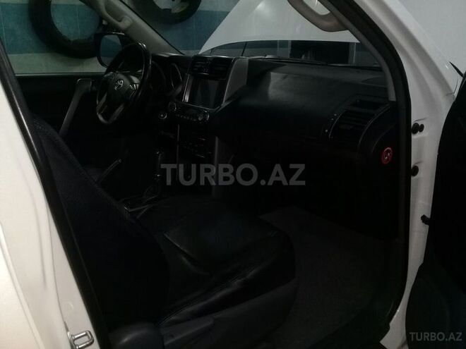 Toyota Prado 2012, 142,000 km - 2.7 l - Sumqayıt