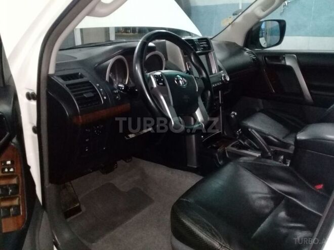 Toyota Prado 2012, 142,000 km - 2.7 l - Sumqayıt