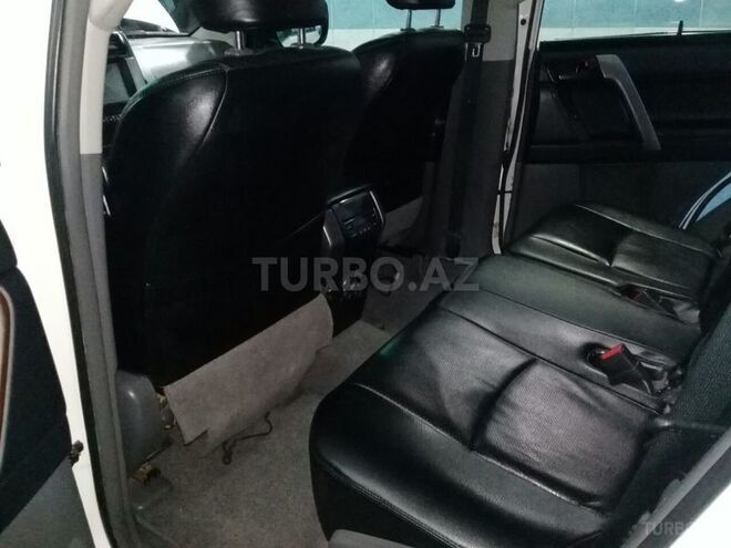 Toyota Prado 2012, 142,000 km - 2.7 l - Sumqayıt