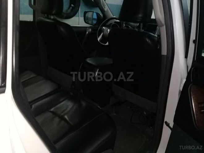 Toyota Prado 2012, 142,000 km - 2.7 l - Sumqayıt