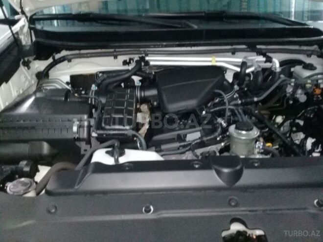 Toyota Prado 2012, 142,000 km - 2.7 l - Sumqayıt