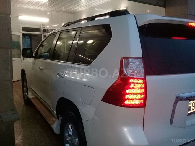 Toyota Prado 2012, 142,000 km - 2.7 l - Sumqayıt