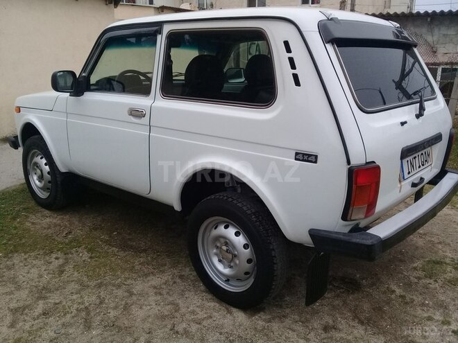 LADA (VAZ) Niva 2010, 156,000 km - 1.7 l - Sumqayıt