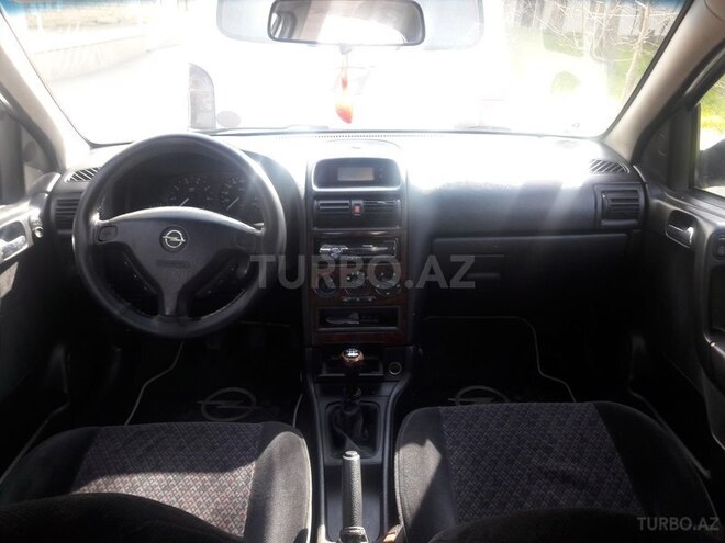 Opel Astra 1999, 210,000 km - 1.6 l - Bakı