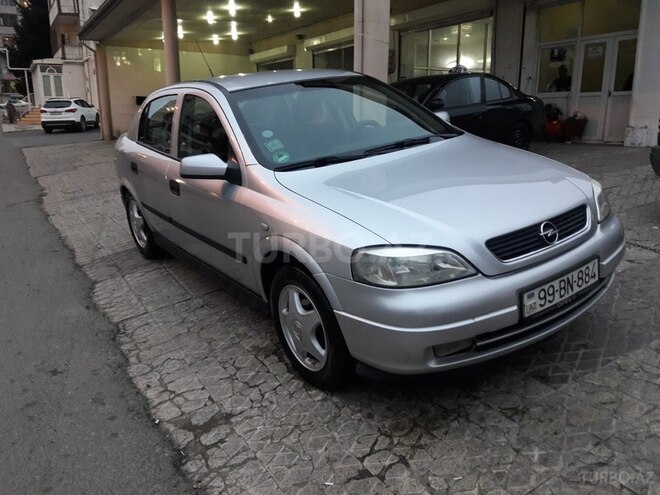 Opel Astra 1999, 210,000 km - 1.6 l - Bakı