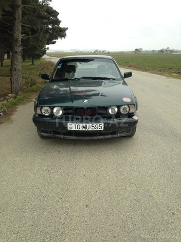 BMW 520 1994, 366,000 km - 2.0 l - Bakı