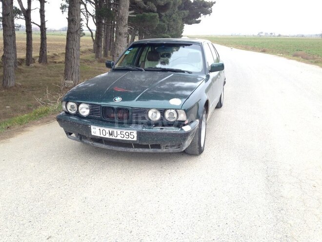 BMW 520 1994, 366,000 km - 2.0 l - Bakı