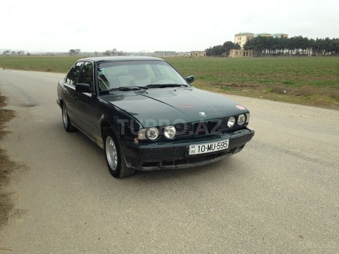 BMW 520 1994, 366,000 km - 2.0 l - Bakı