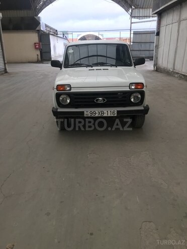 LADA (VAZ) Niva 2015, 57,000 km - 1.7 л - Bakı