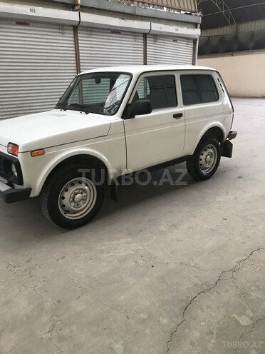 LADA (VAZ) Niva 2015, 57,000 km - 1.7 л - Bakı