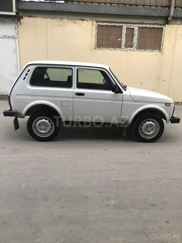 LADA (VAZ) Niva 2015, 57,000 km - 1.7 л - Bakı