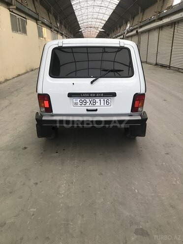 LADA (VAZ) Niva 2015, 57,000 km - 1.7 л - Bakı