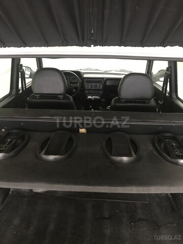 LADA (VAZ) Niva 2015, 57,000 km - 1.7 л - Bakı