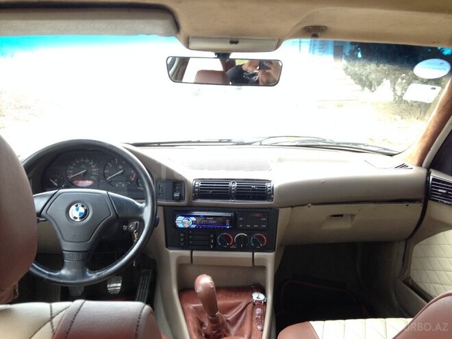 BMW 520 1994, 366,000 km - 2.0 l - Bakı