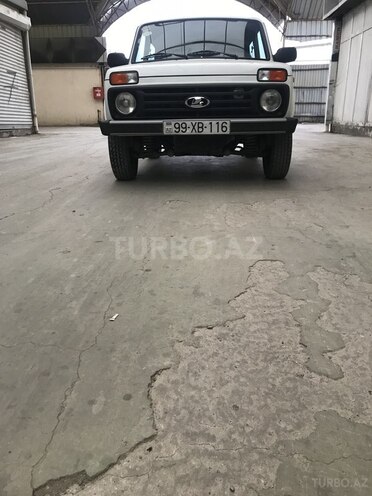 LADA (VAZ) Niva 2015, 57,000 km - 1.7 л - Bakı