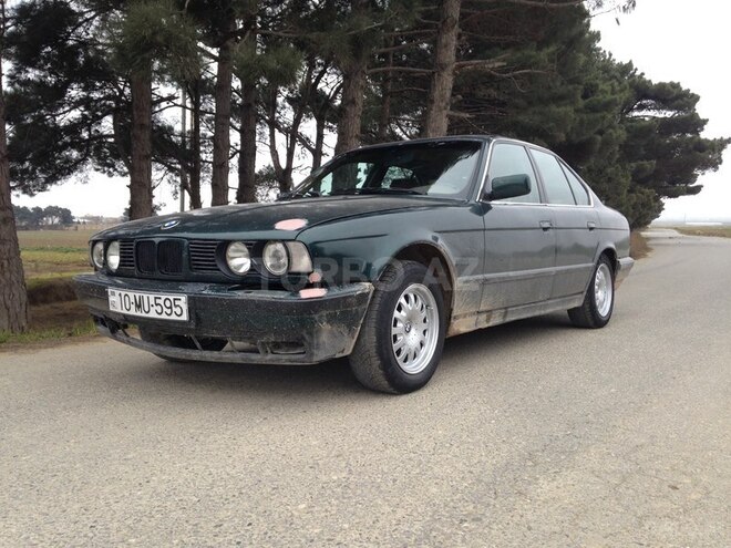 BMW 520 1994, 366,000 km - 2.0 l - Bakı