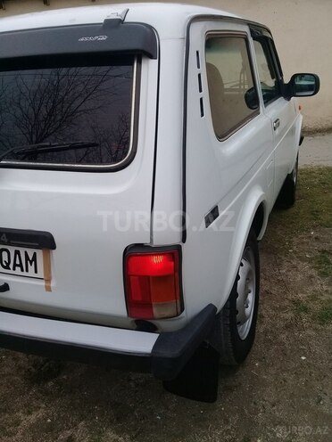 LADA (VAZ) Niva 2010, 156,000 km - 1.7 l - Sumqayıt
