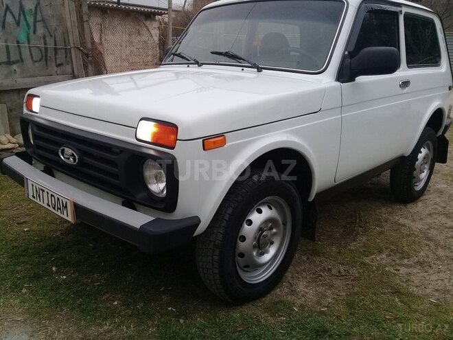 LADA (VAZ) Niva 2010, 156,000 km - 1.7 l - Sumqayıt