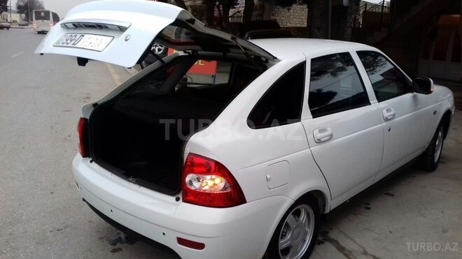 LADA (VAZ) Priora 2012, 94,656 km - 1.6 л - Bakı