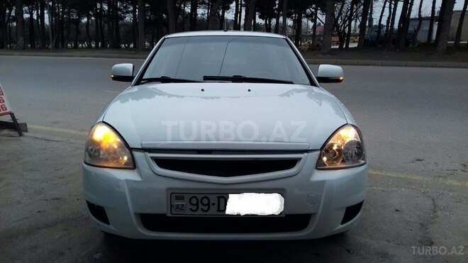LADA (VAZ) Priora 2012, 94,656 km - 1.6 л - Bakı