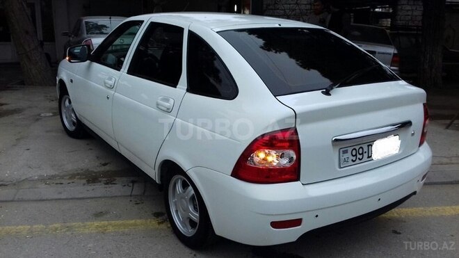 LADA (VAZ) Priora 2012, 94,656 km - 1.6 л - Bakı